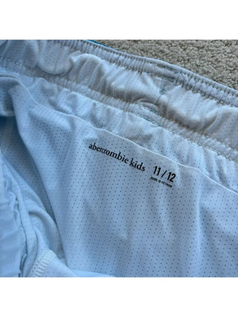 Abercrombie and Fitch Swim trunks